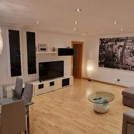 Mirador De Colon - 3 Hab, Wifi, 6 Pax - Vut-4275-as Apartamento Gijón