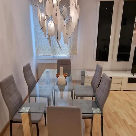 Apartamento Mirador De Colon - 3 Hab, Wifi, 6 Pax - Vut-4275-as *