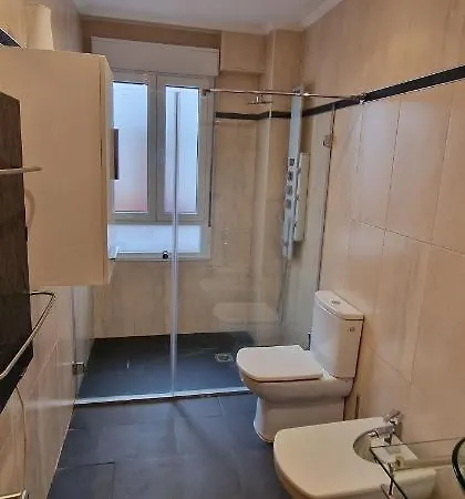 Apartamento Mirador De Colon - 3 Hab, Wifi, 6 Pax - Vut-4275-as *