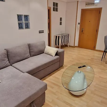 Mirador De Colon - 3 Hab, Wifi, 6 Pax - Vut-4275-as Apartamento *