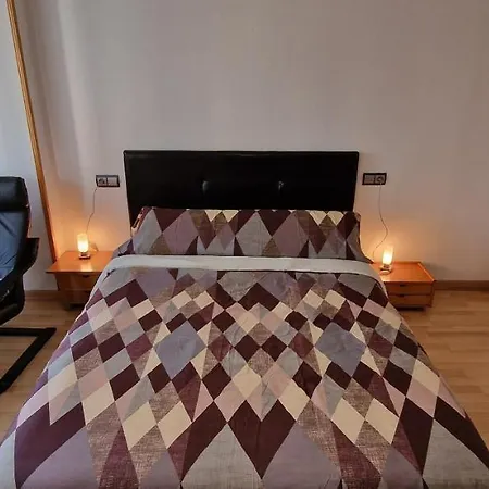 Appartement Mirador De Colon - 3 Hab, Wifi, 6 Pax - Vut-4275-as Gijón