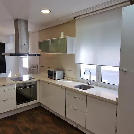 Appartement Mirador De Colon - 3 Hab, Wifi, 6 Pax - Vut-4275-as *