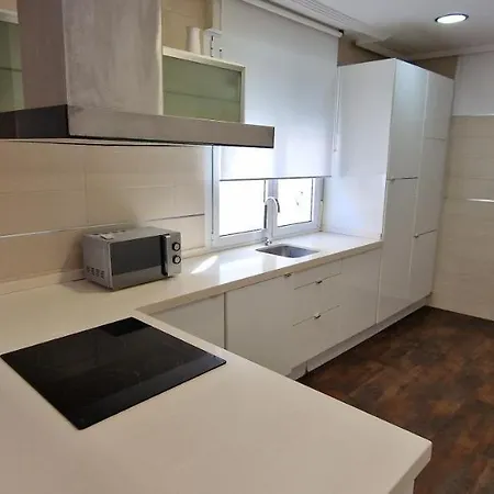 Mirador De Colon - 3 Hab, Wifi, 6 Pax - Vut-4275-as * Gijón