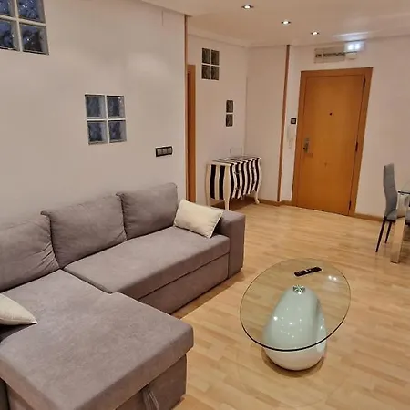 Mirador De Colon - 3 Hab, Wifi, 6 Pax - Vut-4275-as Appartement Gijón