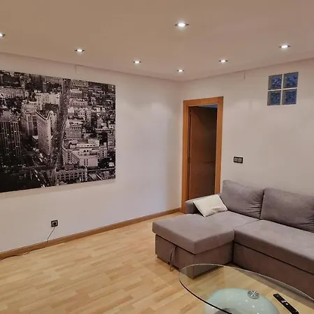 Appartement Mirador De Colon - 3 Hab, Wifi, 6 Pax - Vut-4275-as *