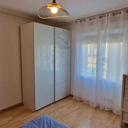 Mirador De Colon - 3 Hab, Wifi, 6 Pax - Vut-4275-as Gijón