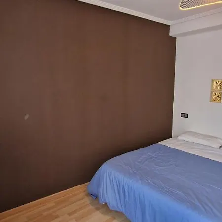 Mirador De Colon - 3 Hab, Wifi, 6 Pax - Vut-4275-as * Gijón