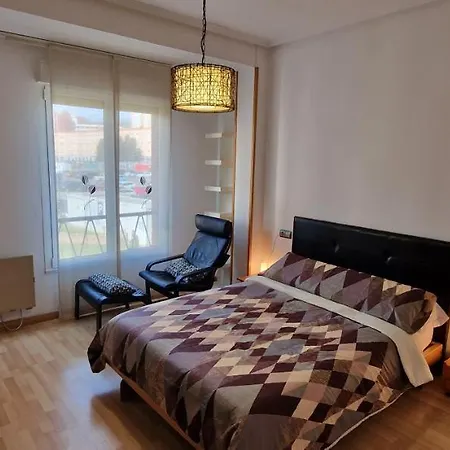 Mirador De Colon - 3 Hab, Wifi, 6 Pax - Vut-4275-as Apartman *