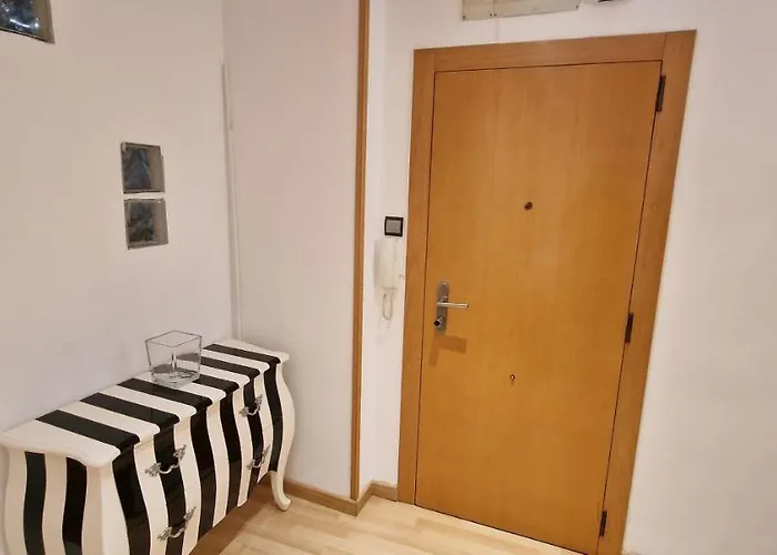 Mirador De Colon - 3 Hab, Wifi, 6 Pax - Vut-4275-as * Gijón