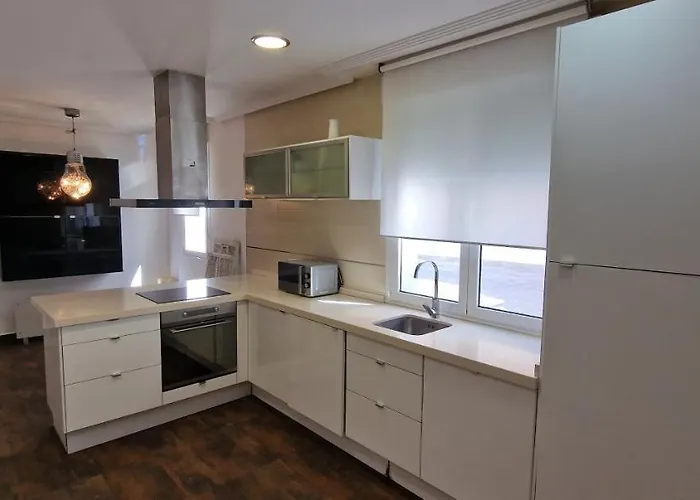 Apartman Mirador De Colon - 3 Hab, Wifi, 6 Pax - Vut-4275-as *