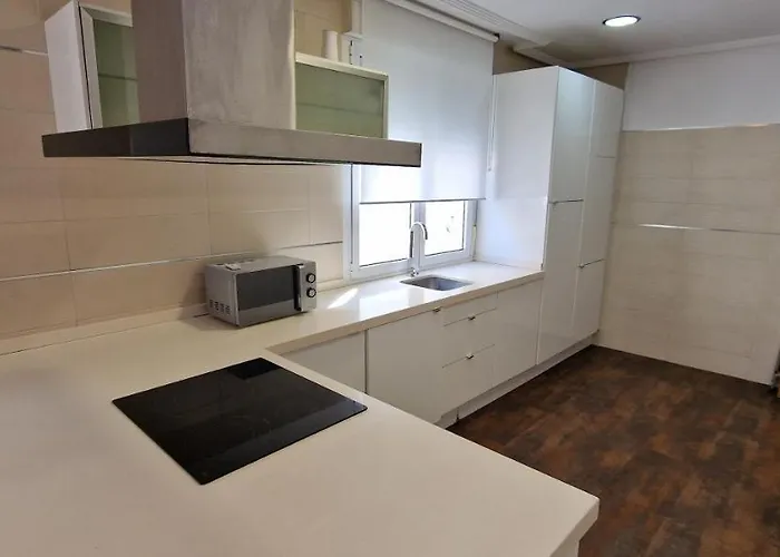 Mirador De Colon - 3 Hab, Wifi, 6 Pax - Vut-4275-as * Gijón