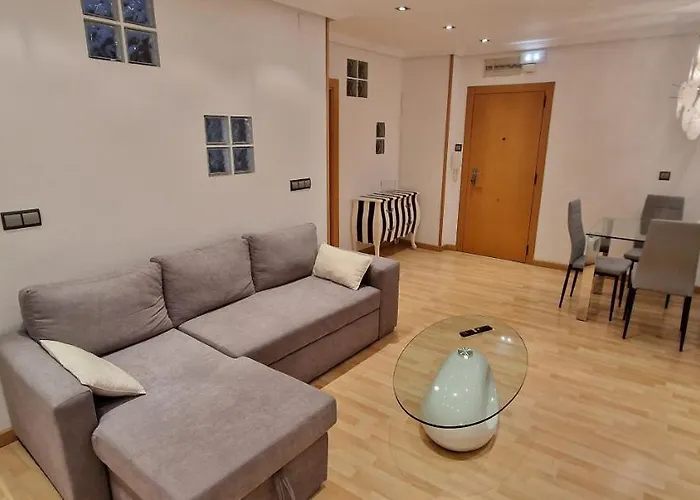 Mirador De Colon - 3 Hab, Wifi, 6 Pax - Vut-4275-as Apartman Gijón