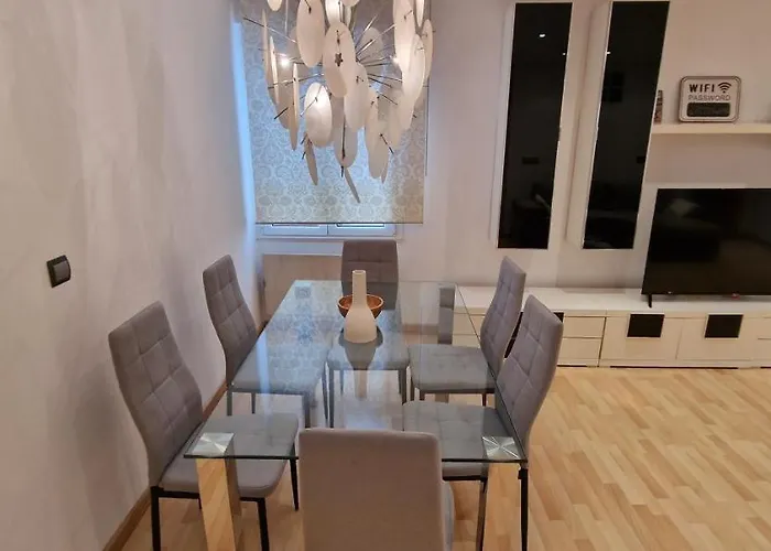 Apartman Mirador De Colon - 3 Hab, Wifi, 6 Pax - Vut-4275-as *