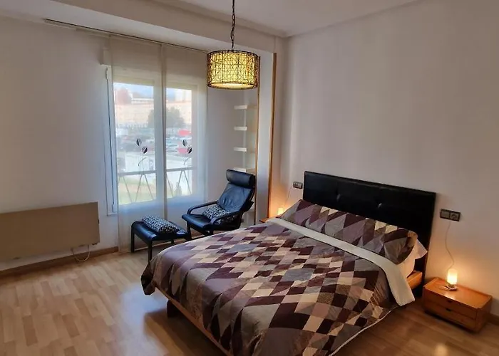 Mirador De Colon - 3 Hab, Wifi, 6 Pax - Vut-4275-as Apartman *