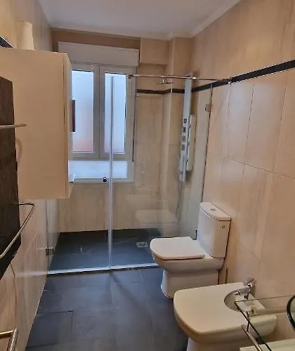 Apartman Mirador De Colon - 3 Hab, Wifi, 6 Pax - Vut-4275-as *